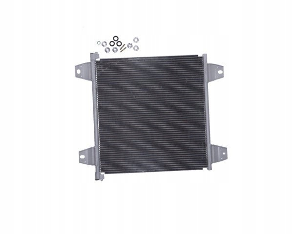 фото №16, Конденсатор nissens 1629115 4020031 169797