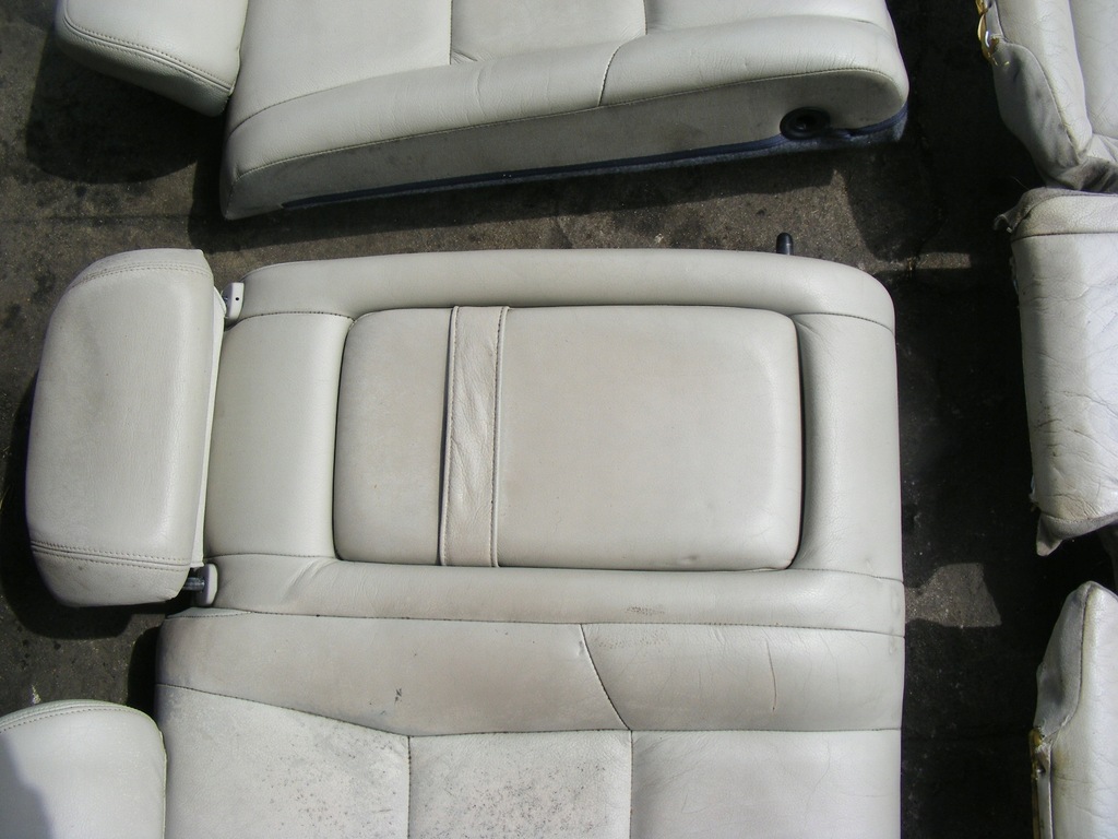 фото №10, Volvo s60 i lift заднее сиденье задняя задняя кожаный кожа