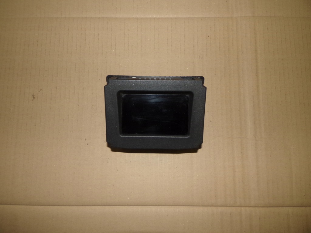 Купити Дисплей радіо 13208184 vectra c