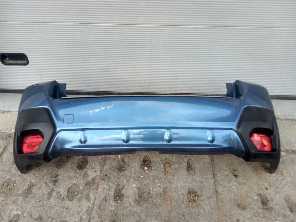 фото №1, Subaru xv lift бампер задняя задний