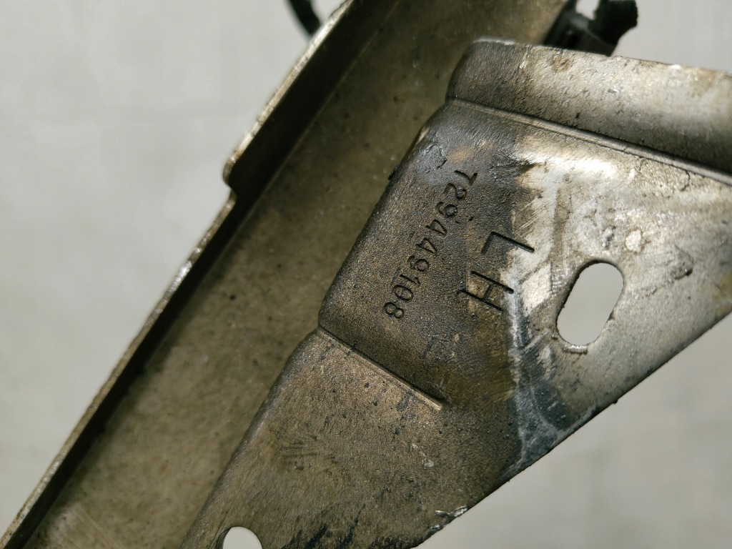 Bmw x5 f15 зона деформації права ліва 7294507 7294508 в Україні