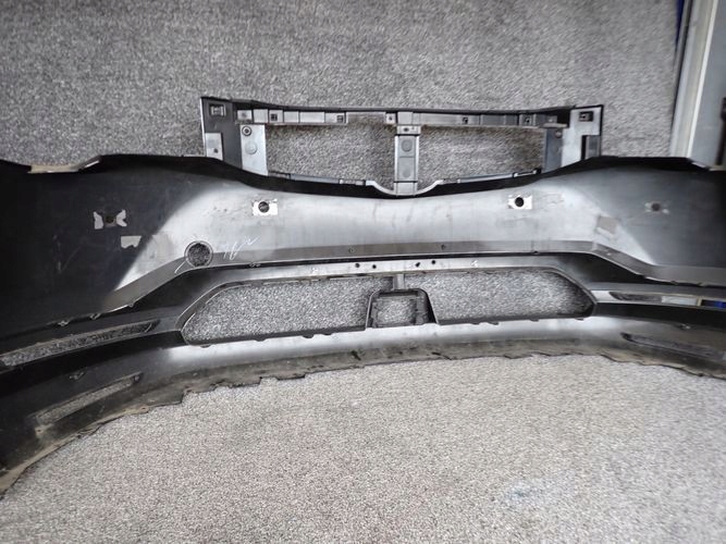 фото №12, Mazda mx30 20- бампер передний перед