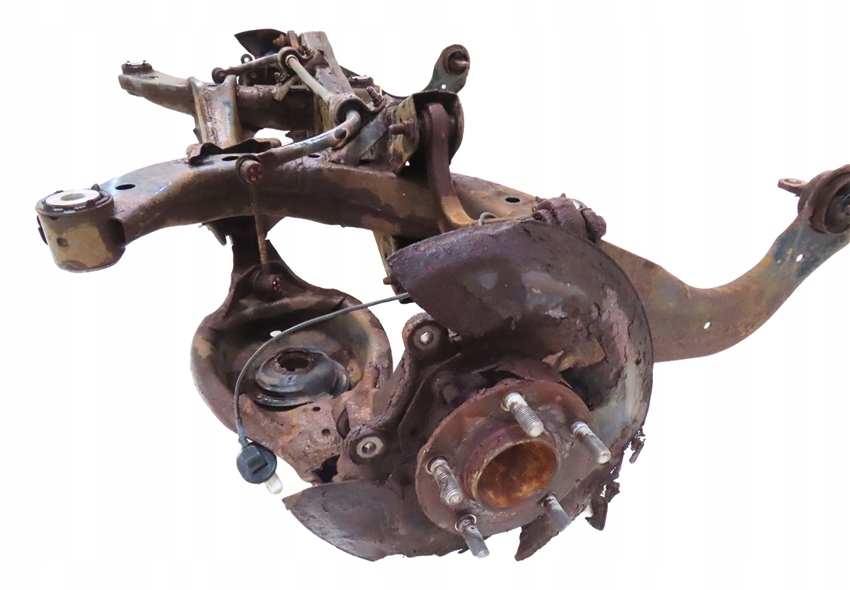 фото №4, Балка заднего подвеска mazda cx5 i ke 2012-2017 rok