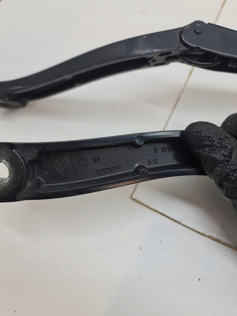 фото №4, Важелі двірник renault trafic iii