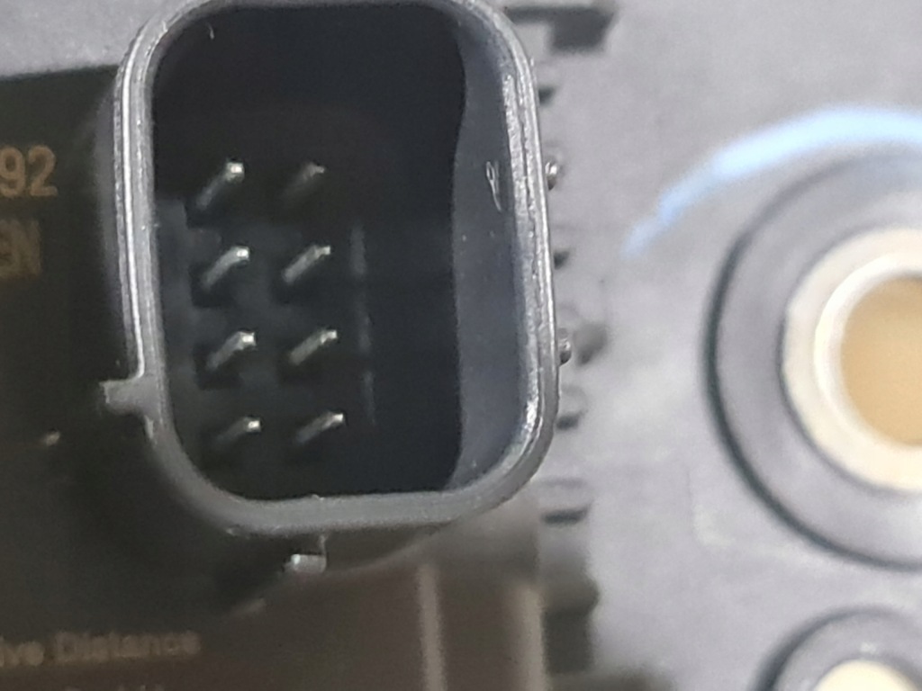 фото №3, Toyota yaris cross радар distronic модуль 88210-0d010