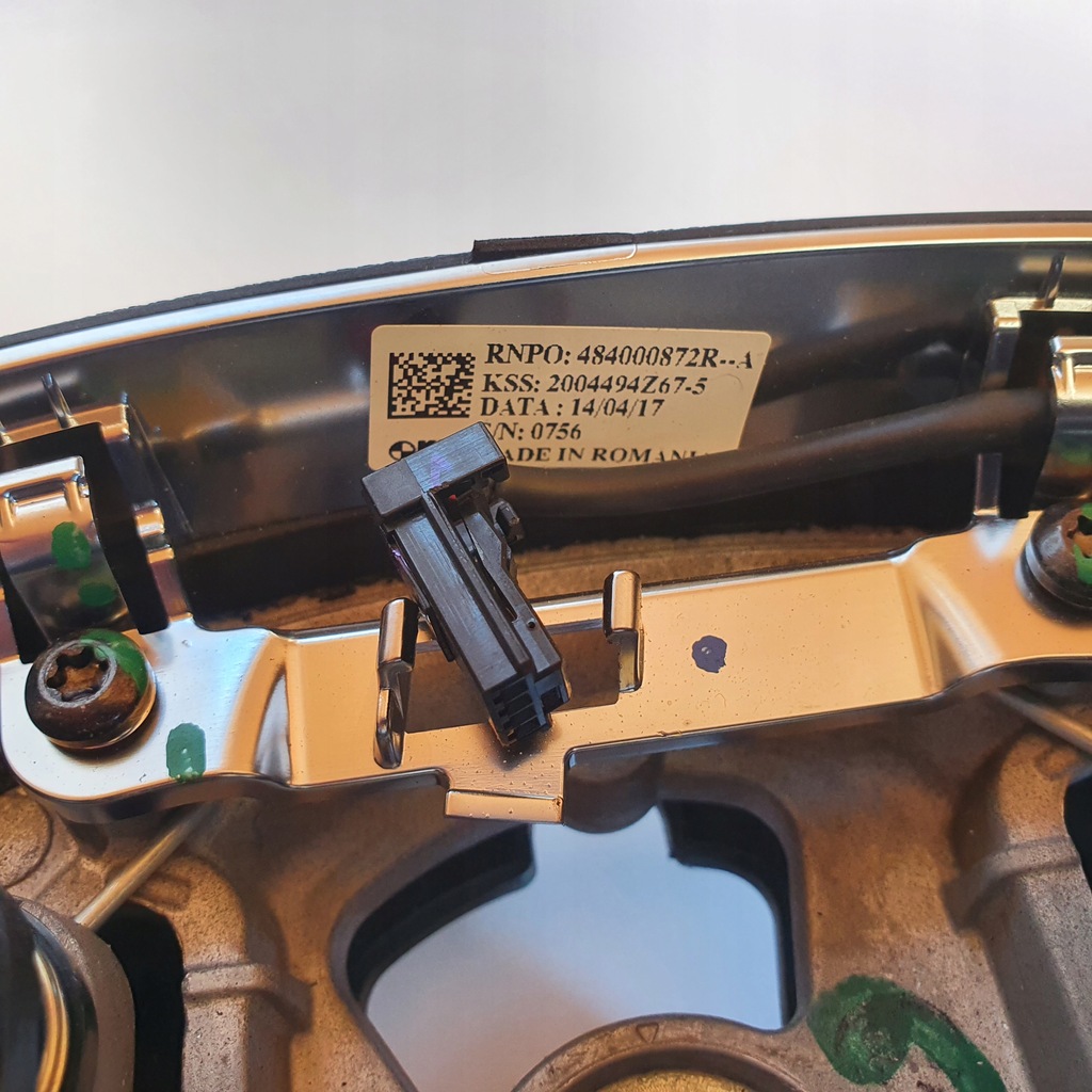 фото №6, Повітропровід dacia duster 2013r