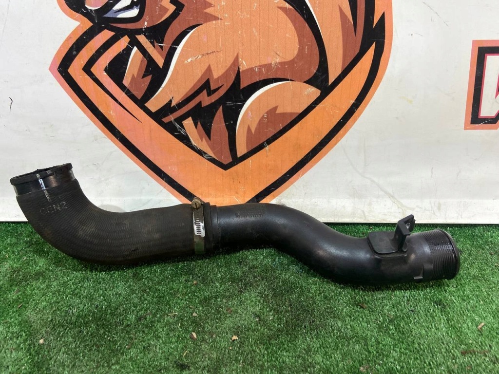 фото №5, Труба интеркулер lr discovery 5 fpla-6k770-cd