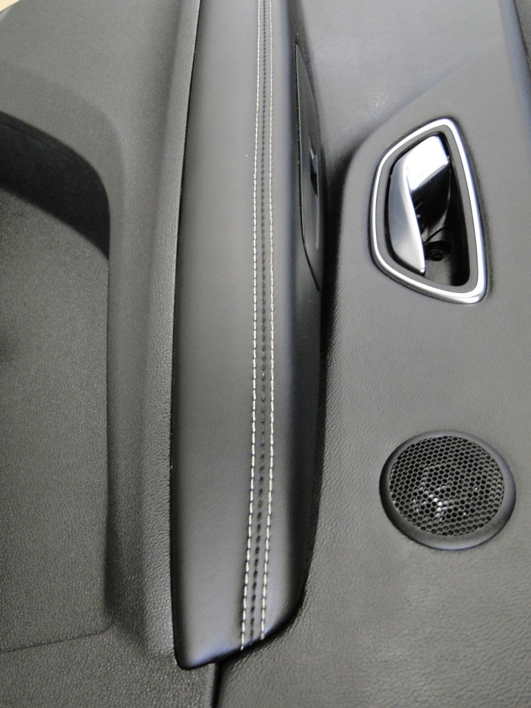 фото №4, Renault scenic iv оббивка двері задні ліва задня