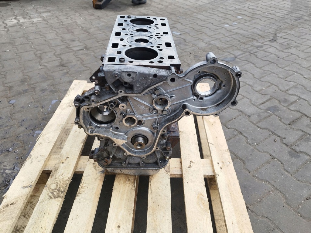 Купить Низ  двигателя блок поршни wal master movano interstar 2.5 dci 03-07r