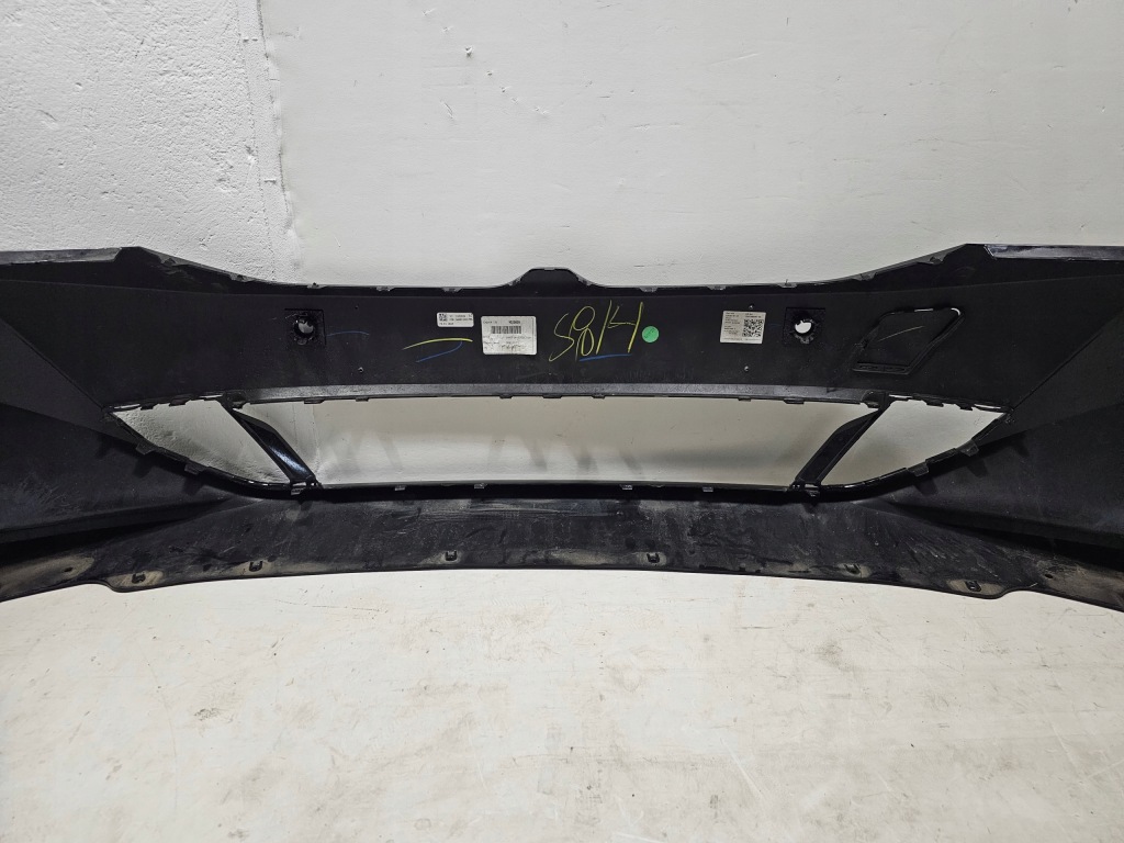 фото №14, Бампер перед передній решітка bmw 3 g20 g21 lci lift 5a1bf40