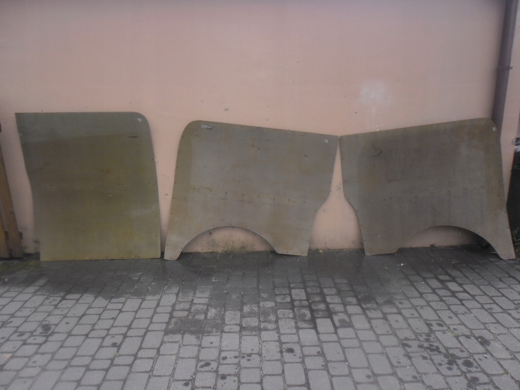 фото №1, Vw transporter t5 long обивка обшивка задняя двп