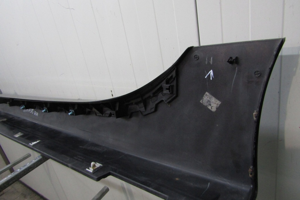 фото №9, Молдинг порог правая hyundai i40 накладка 11-19 i-40