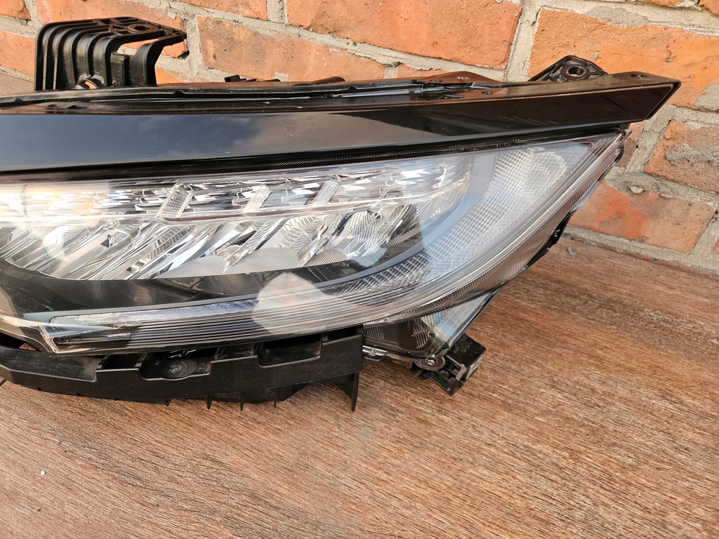 фото №7, Honda civic x 10 лампа левый перед full led europa комплектная