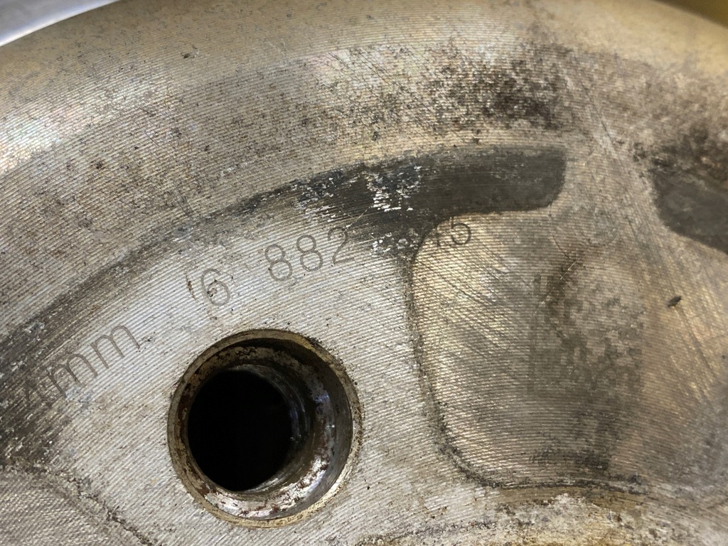 фото №4, Bmw 5 g30 x-drive поворотний кулак задні задня ліва