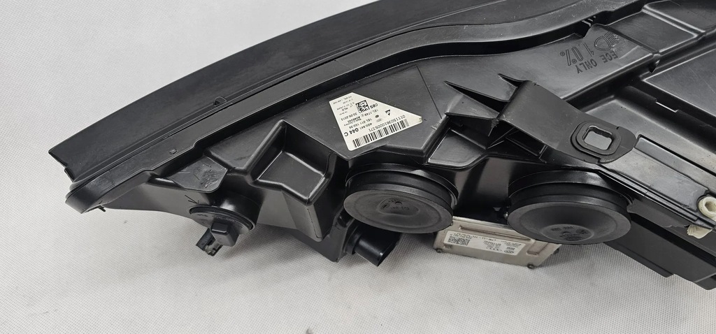 фото №7, Audi a6 c7 4g0 лампа перед передня права bi ксенон kompletny 4g0941044c