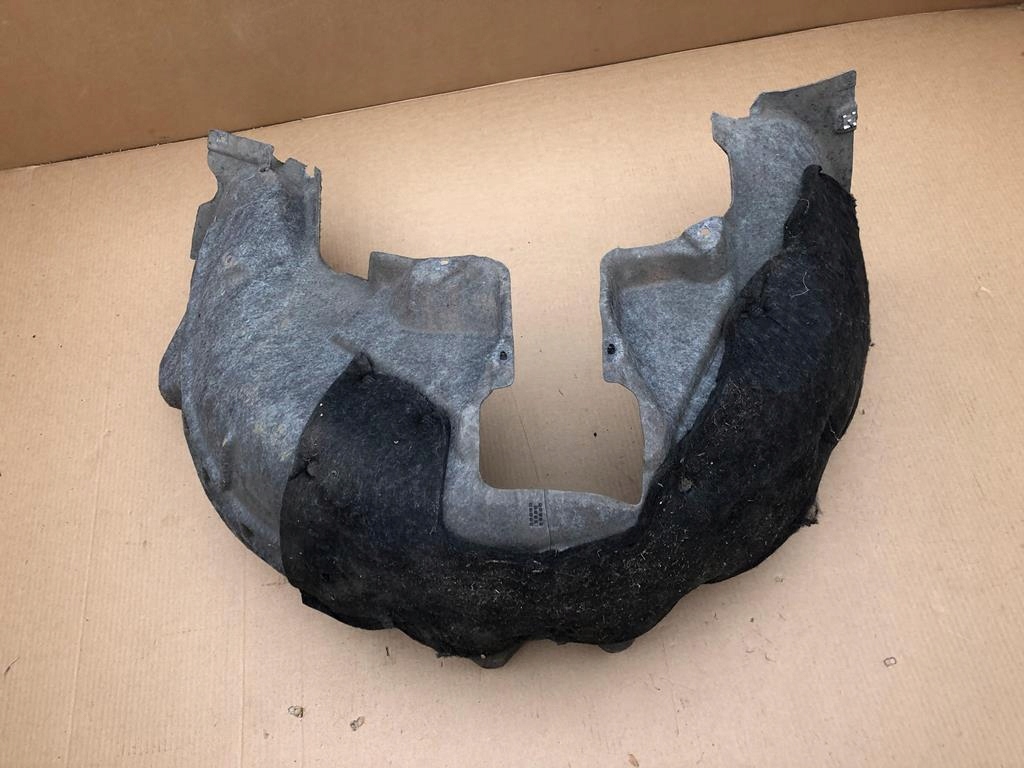 фото №7, Підкрилок сторона лівий задня audi e-tron 50 4ke810171b 4ke.810.171.b 4ke810171c