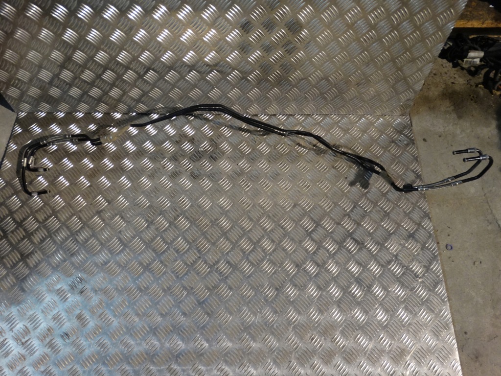 фото №1, Idealne провода abs mercedes gle gls w167 1