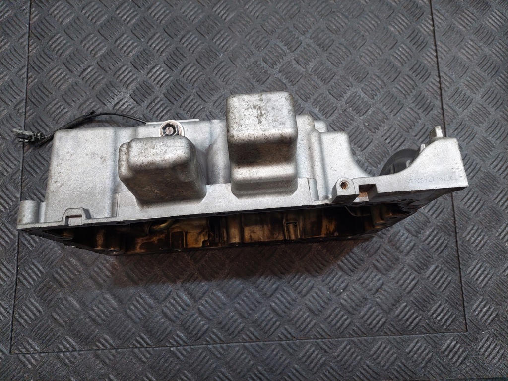 фото №5, Піддон масляна комплектна 31480325 volvo s90 ii v90 2.0 d4 d 4204t14