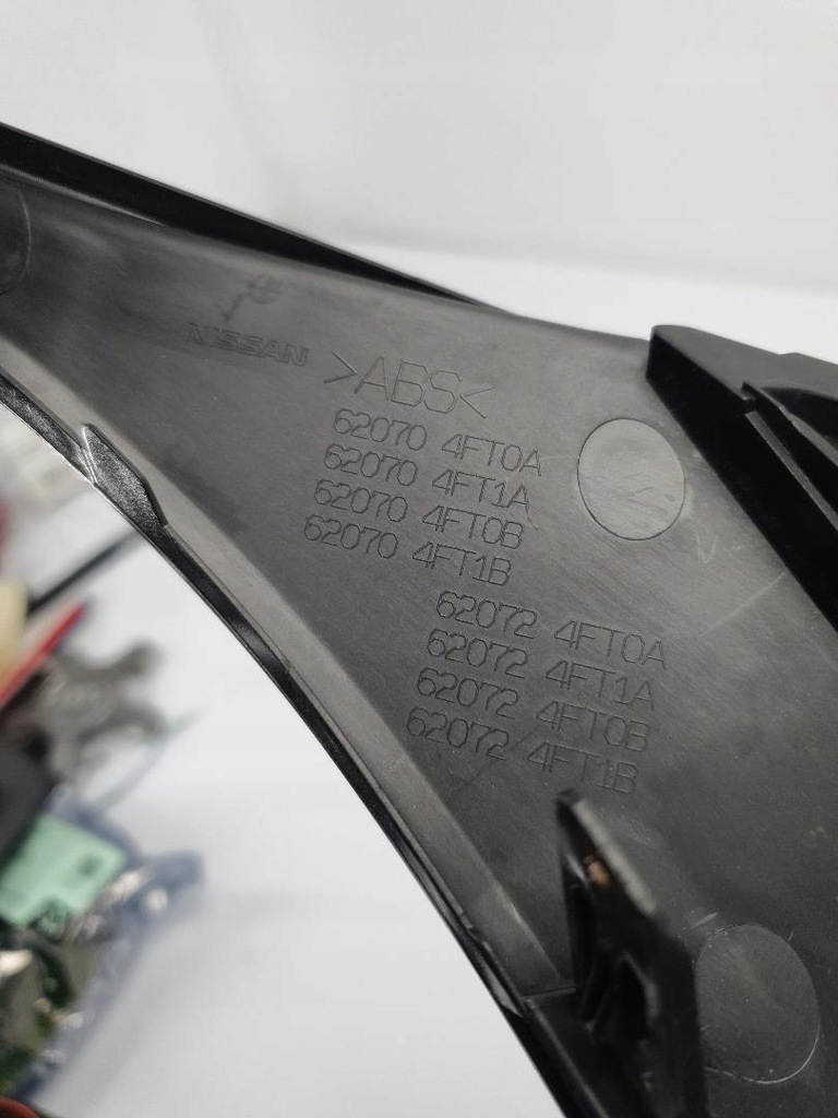 фото №9, Juke решётка радиатора решётка радиатора nismo nissan juke i 620704ft0a