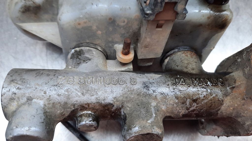 фото №5, Насос тормозная hyundai getz 1.5d 05r bm1110668