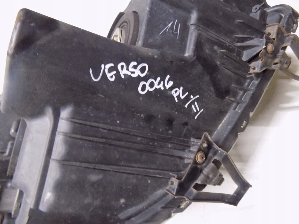 фото №8, Corolla verso ii lift лампа лівий перед