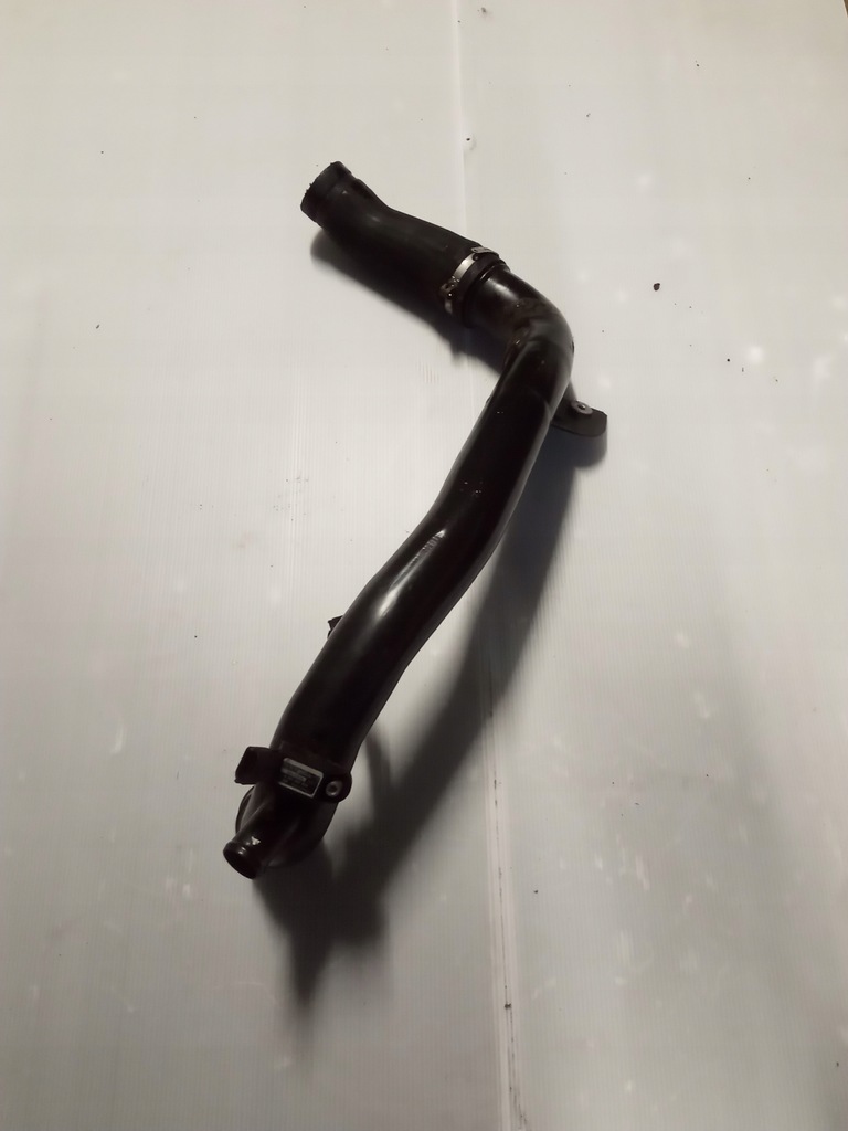 фото №1, Alfa romeo mito 1.4t 1.4t-jet труба шланг воздуха интеркулер датчик