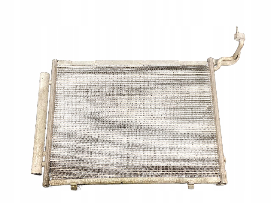 фото №1, Ford оригинальный номер h1bh-19710-ab радиатор кондиционер