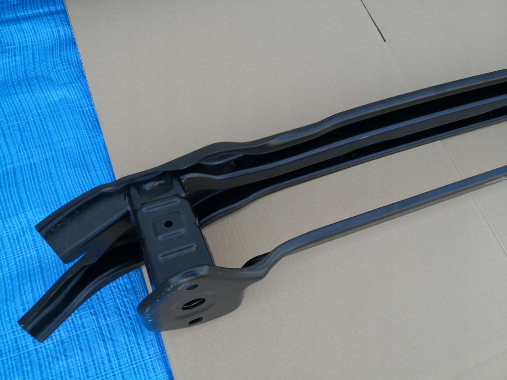 фото №8, Bmw 3 g20 hybrid limousine балка задня підсилювач