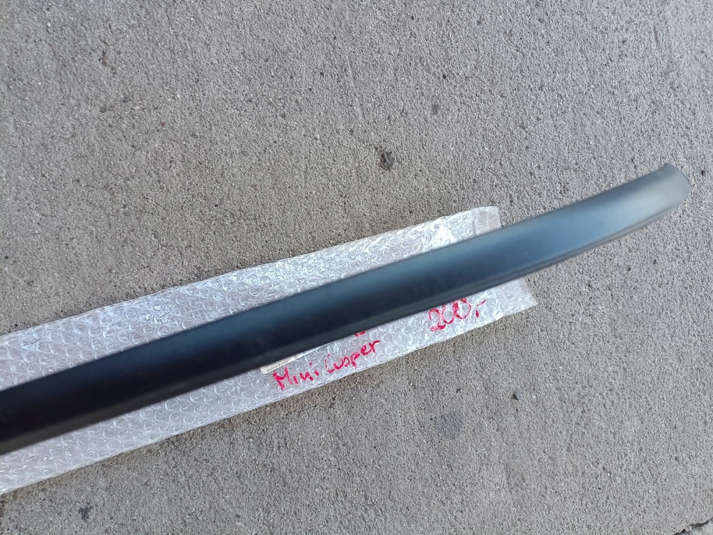 Mini cooper молдинг дахова дах ліва 51137112079 Київ