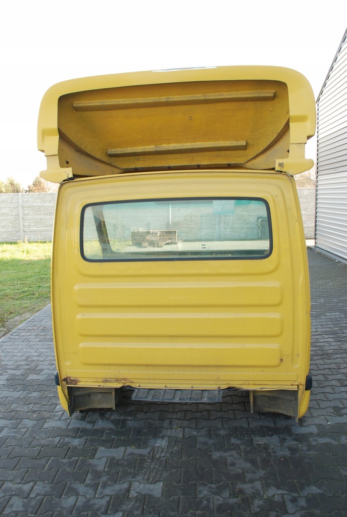 фото №11, Renault mascot mascott кабина состояние bdb '04-'10r