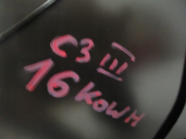 C3 3 капот двигателя новая крыло  левое  правый с Разборки