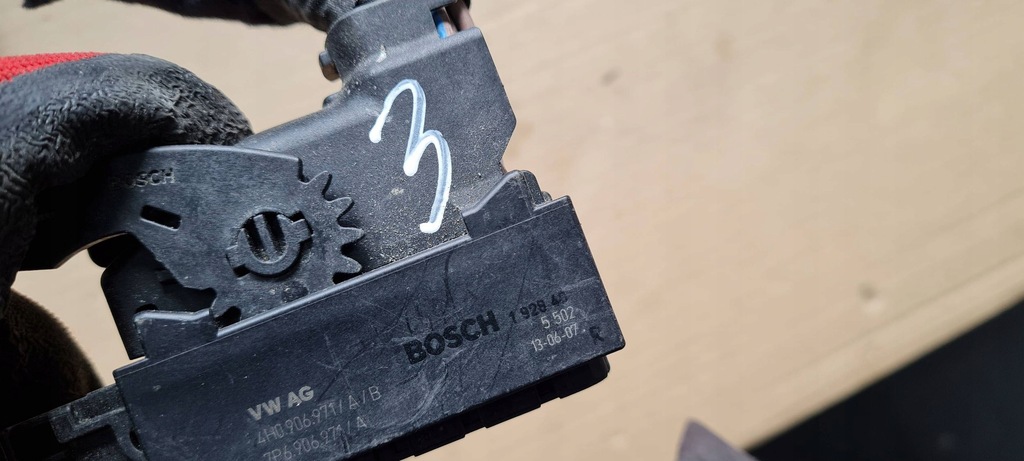 фото №6, A4 b9 8w штекер колодка компьютер 4h0906971ab a5 8w q5