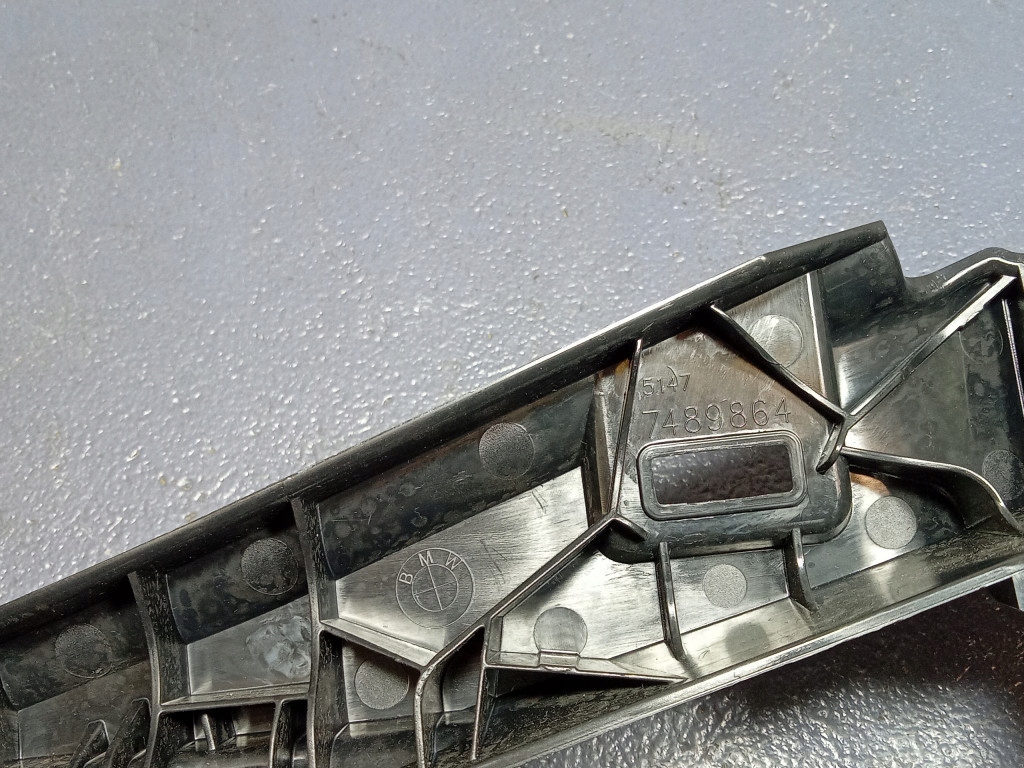 фото №5, Bmw i4 g26 кронштейн кронштейн динаміків праве задні 7489862