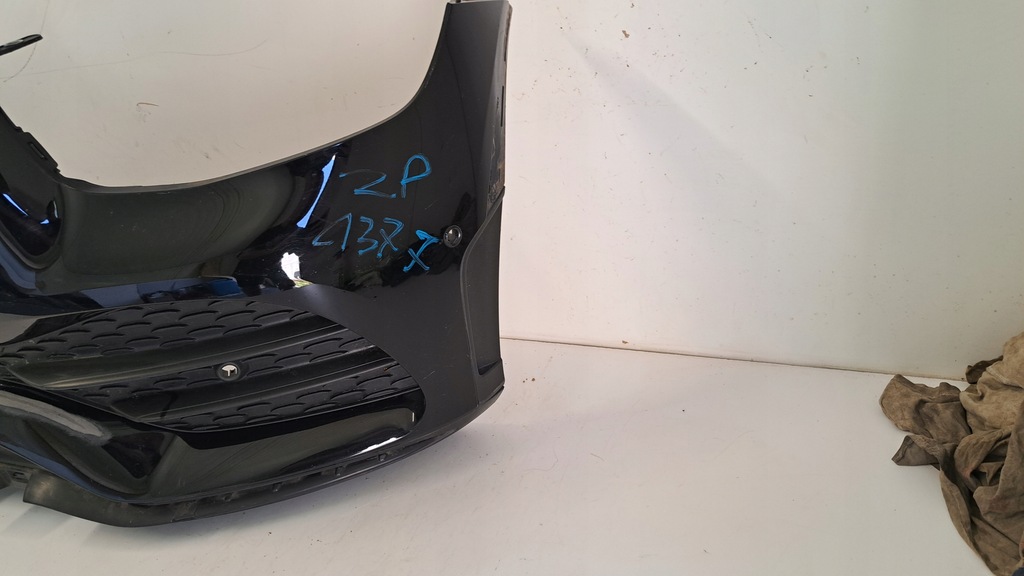 фото №13, Бампер перед mercedes glc w253 x253 amg lift 19-