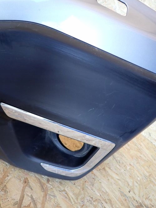 фото №6, Subaru outback vi 6 lift 20- бампер передний перед