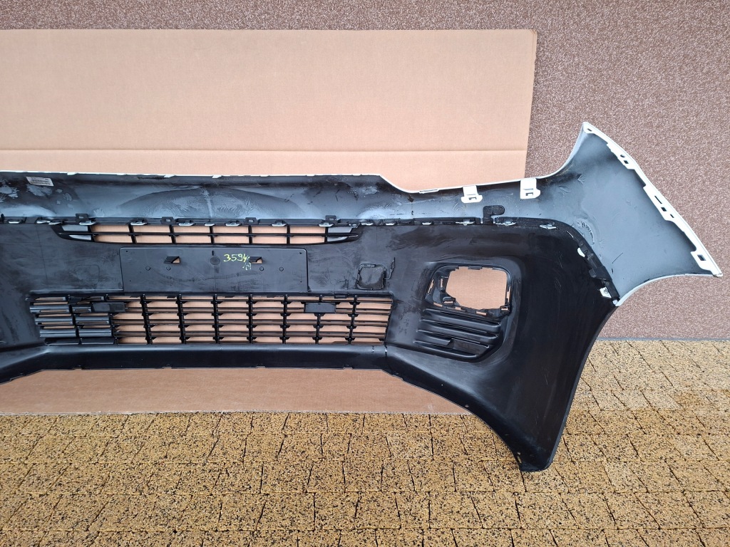 фото №9, Бампер citroen berlingo iv 18