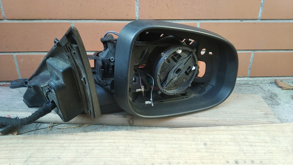 фото №1, Jaguar xf x250 2007-2015 праве 14pin