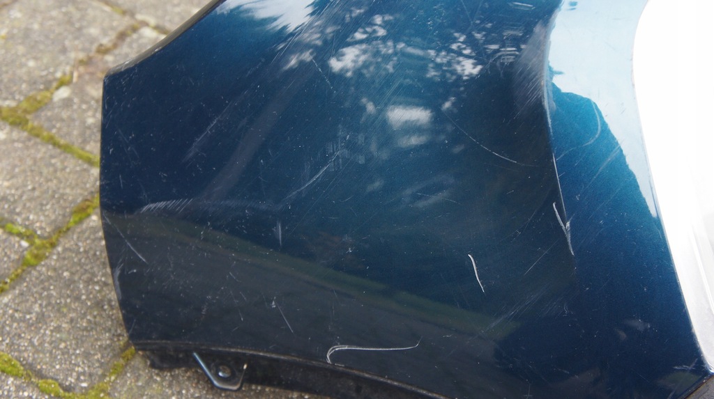 фото №3, Передний бампер renault captur i lift