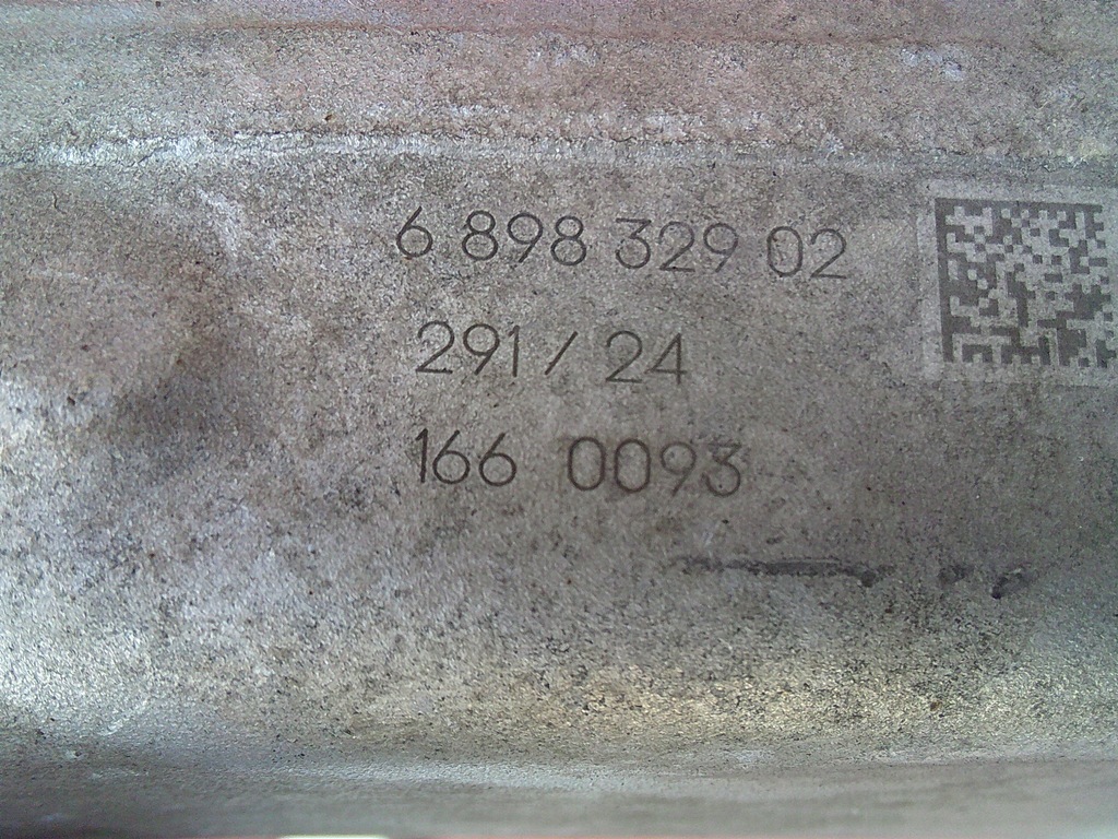 фото №10, Bmw 5 g60 g61 4x4 поворотный кулак левый перед левая 6898329 ступица 8832870