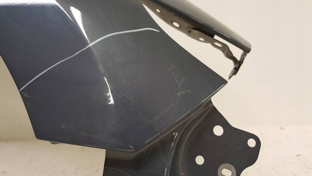 фото №6, Mazda 3 iv крила перед передній правий 2019-2023r