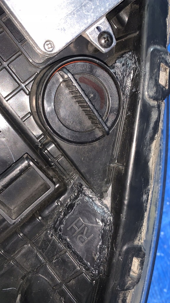 фото №6, Kia ceed 2012- лампа ксенон правий перед