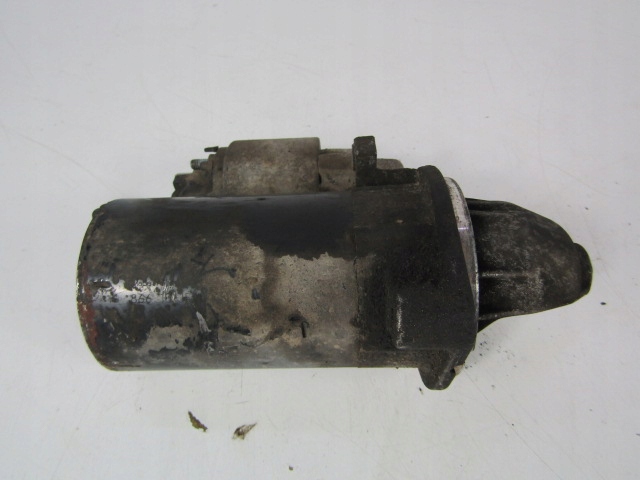 фото №9, Mercedes w210 стартер 2,0 16v 186km m111947