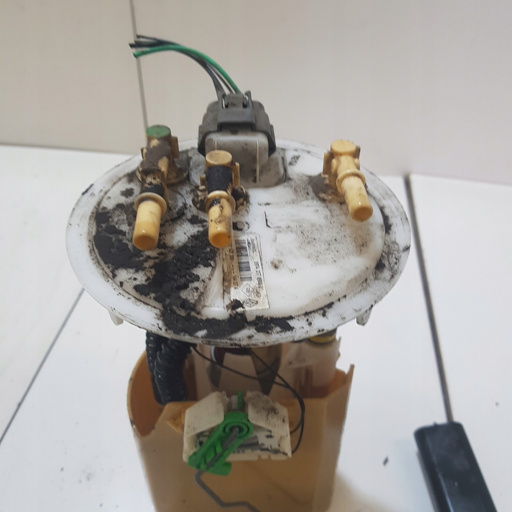 фото №3, Насос топлива renault modus 8200528289