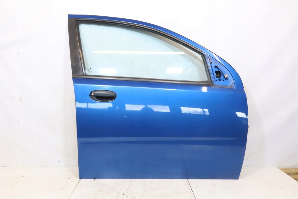 фото №1, Двері правий перед chevrolet aveo t250 33u