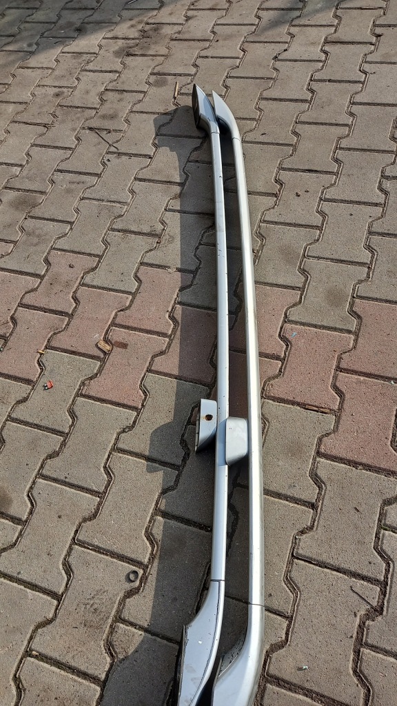 фото №3, Рейлінги дахові renault laguna 1.9dci 02r