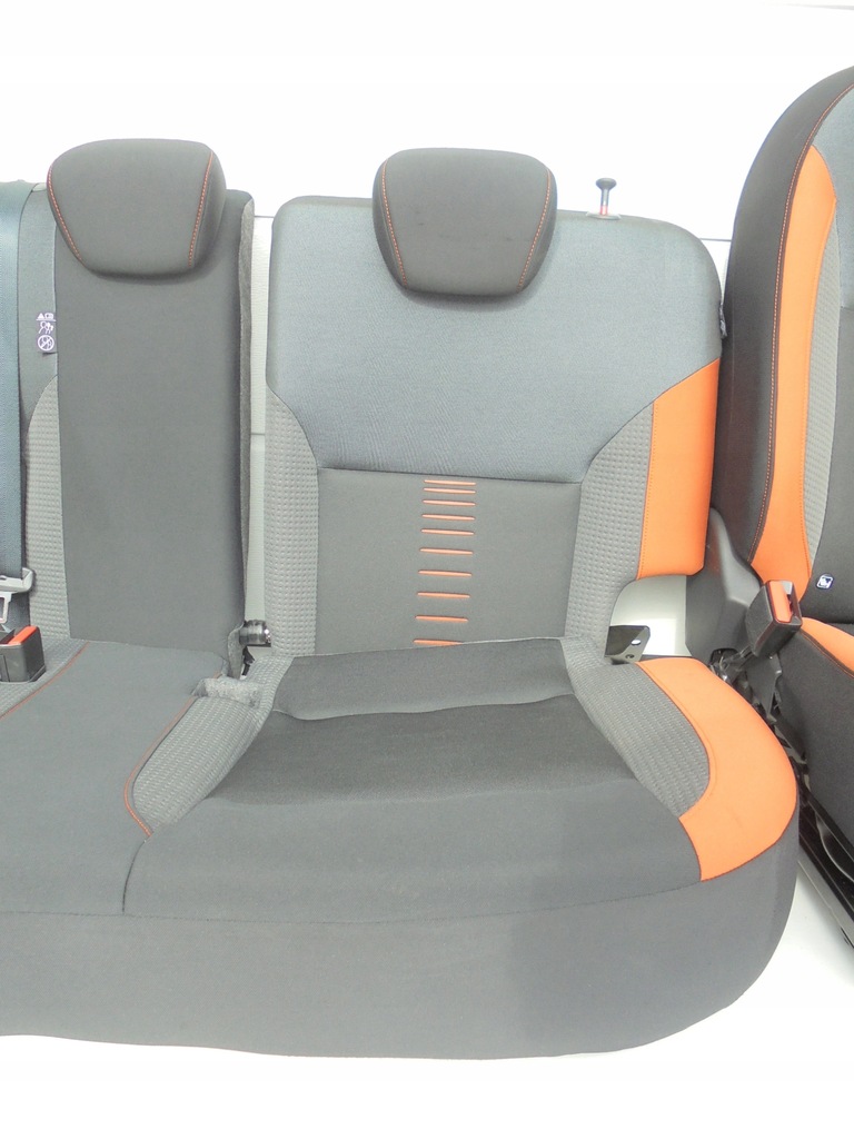 фото №16, Nissan micra k14 сиденья bose заднее сиденье сиденья