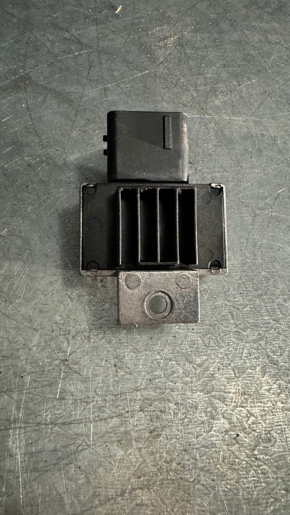 фото №5, Renault master iii movano nv400 реле модуль свічка розжарювання 8200859243