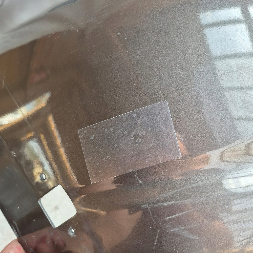 фото №10, Mitsubishi l200 v 15-19 бампер перед передний spr