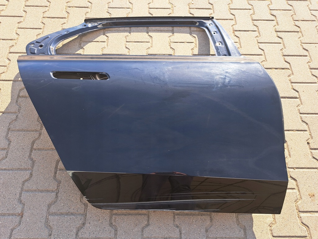 фото №1, Двері задні задня праве bmw 7 g70