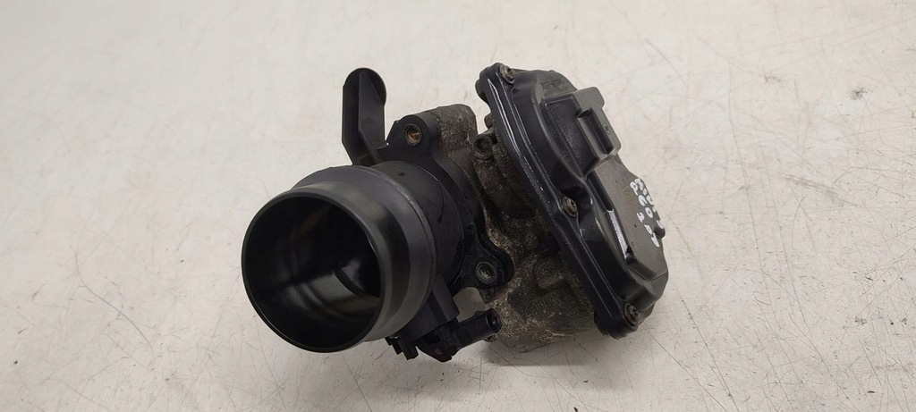 фото №5, Bmw оригінальний номер 7810752 дросельна заслінка